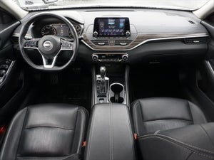 2020 Nissan Altima SL FWD