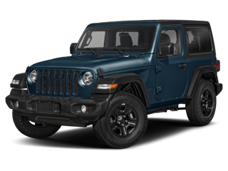 2025 Jeep Wrangler in Altoona, PA