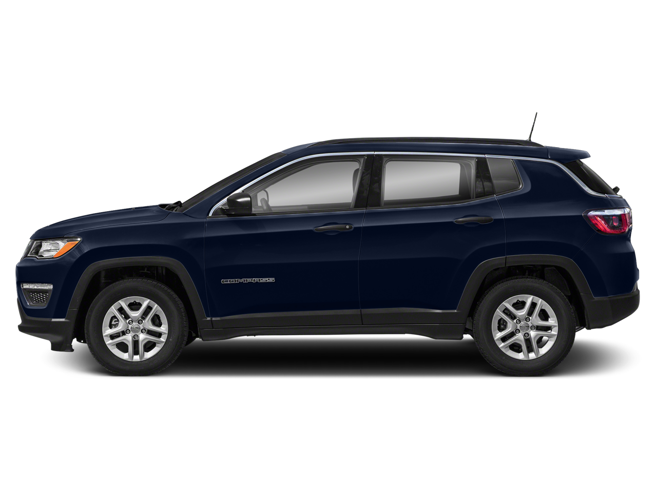 2021 Jeep Compass Latitude photo 2