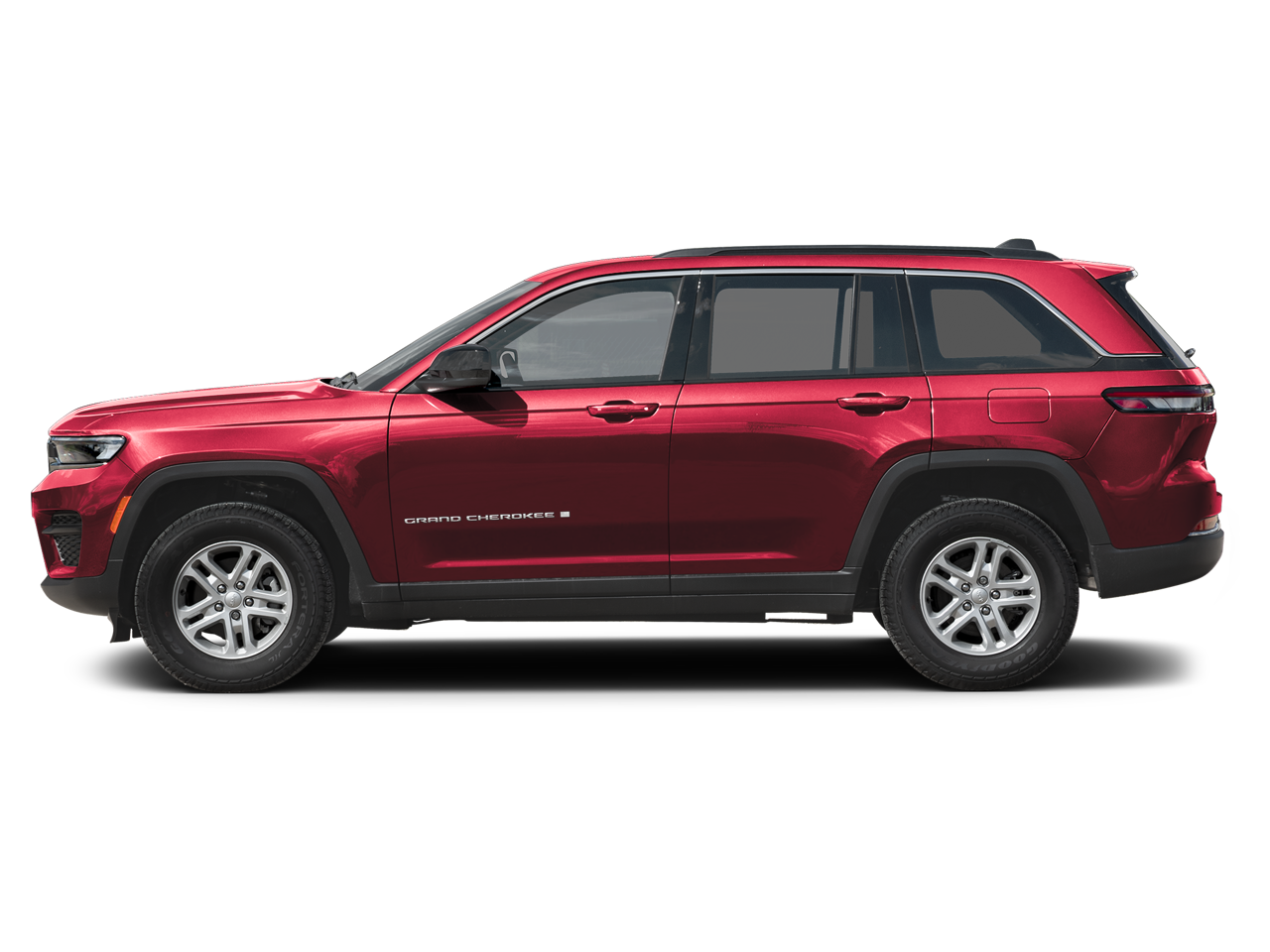 2025 Jeep Grand Cherokee Summit Reserve