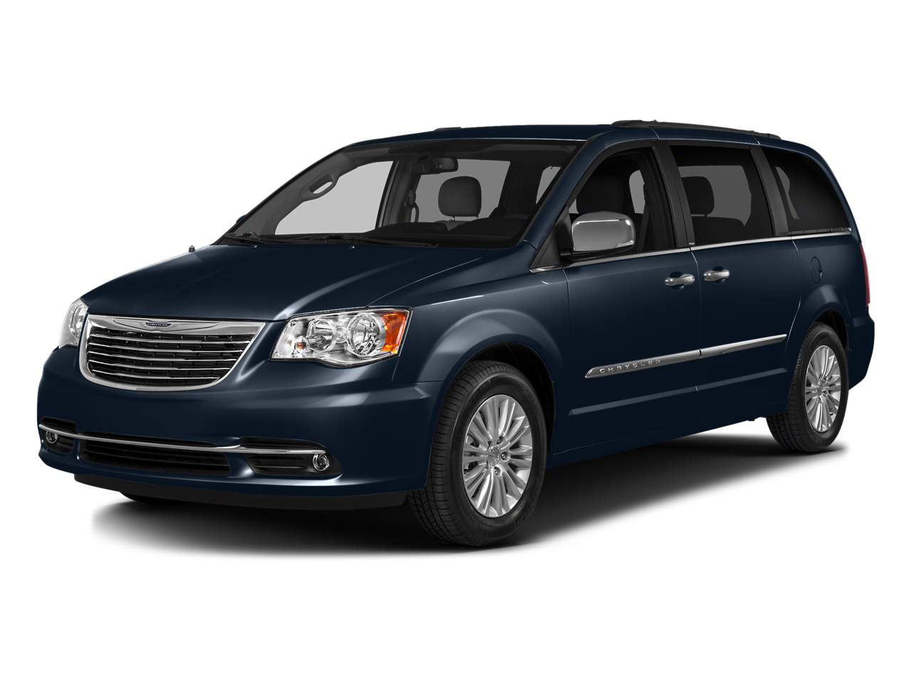 2016 Chrysler Town &amp; Country Touring-L