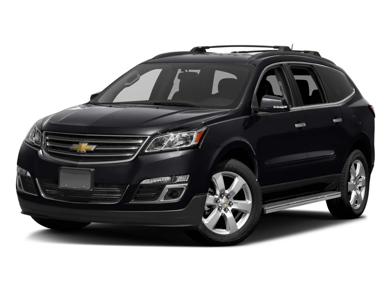 2017 Chevrolet Traverse