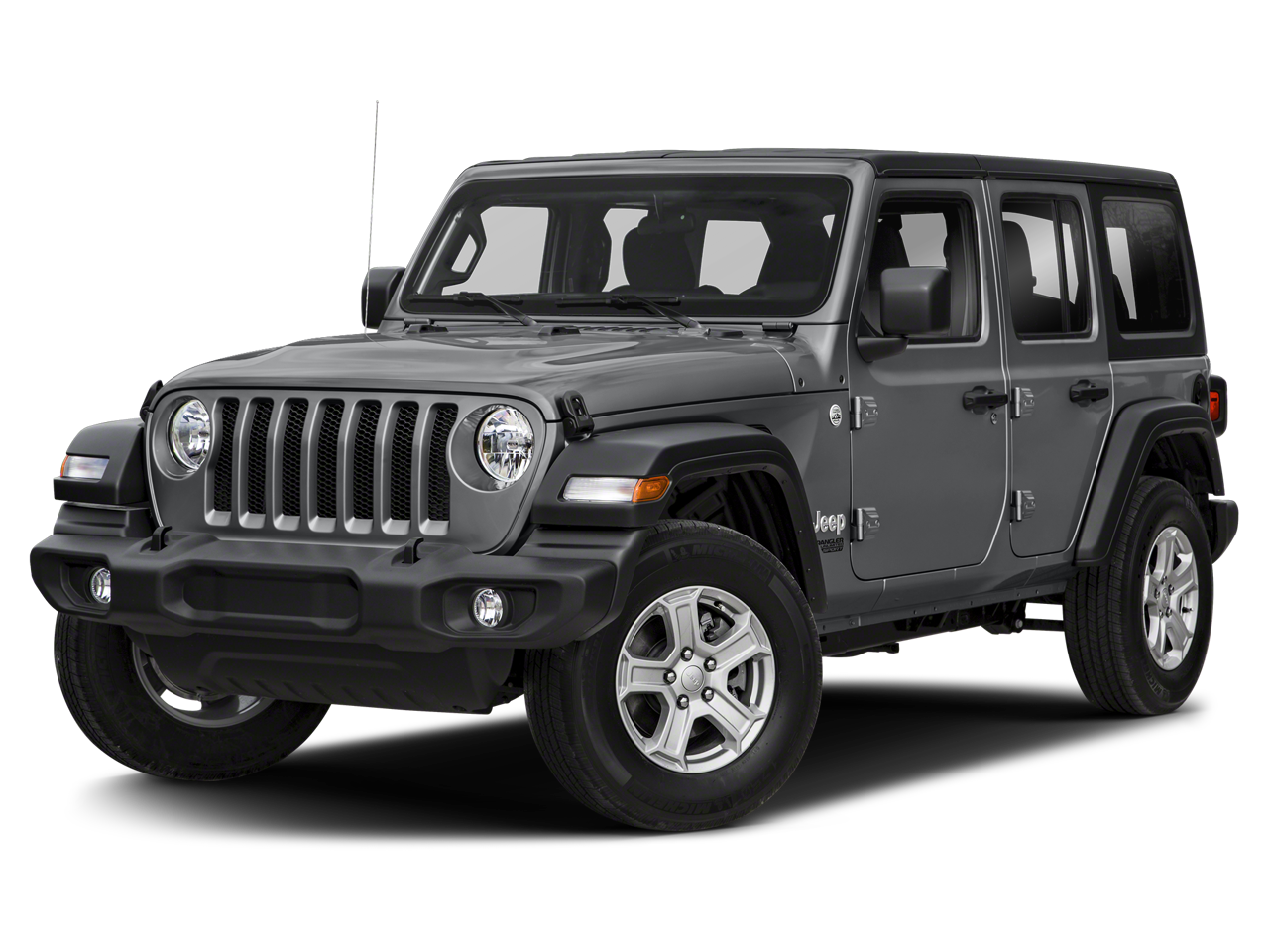 2019 Jeep Wrangler Unlimited