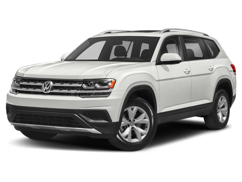 2019 Volkswagen Atlas 3.6L V6 SE 4Motion