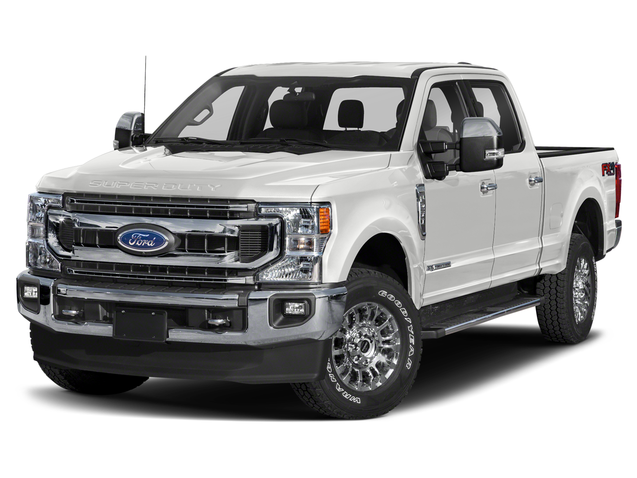 2020 Ford F-250 Super Duty