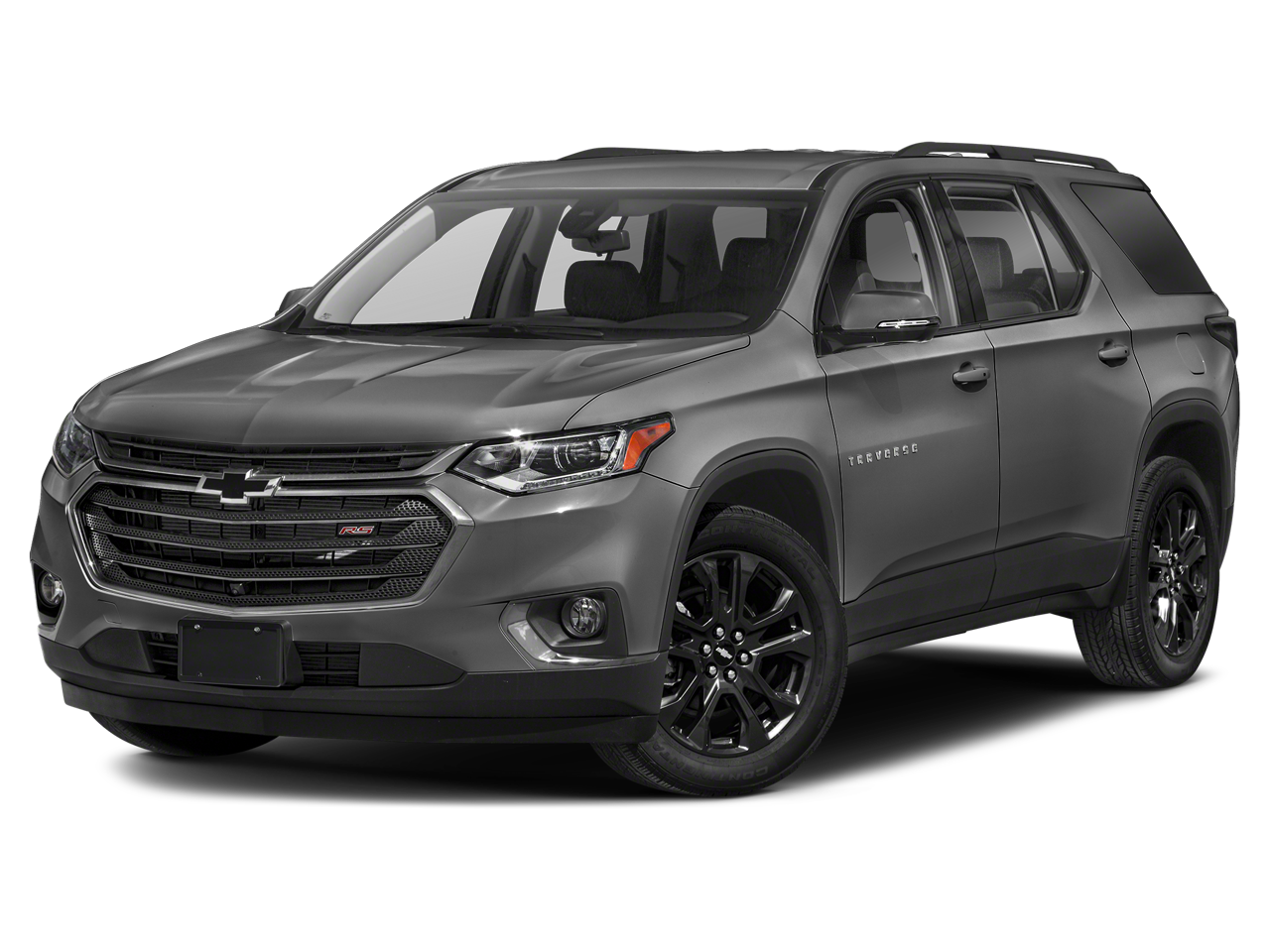 2021 Chevrolet Traverse