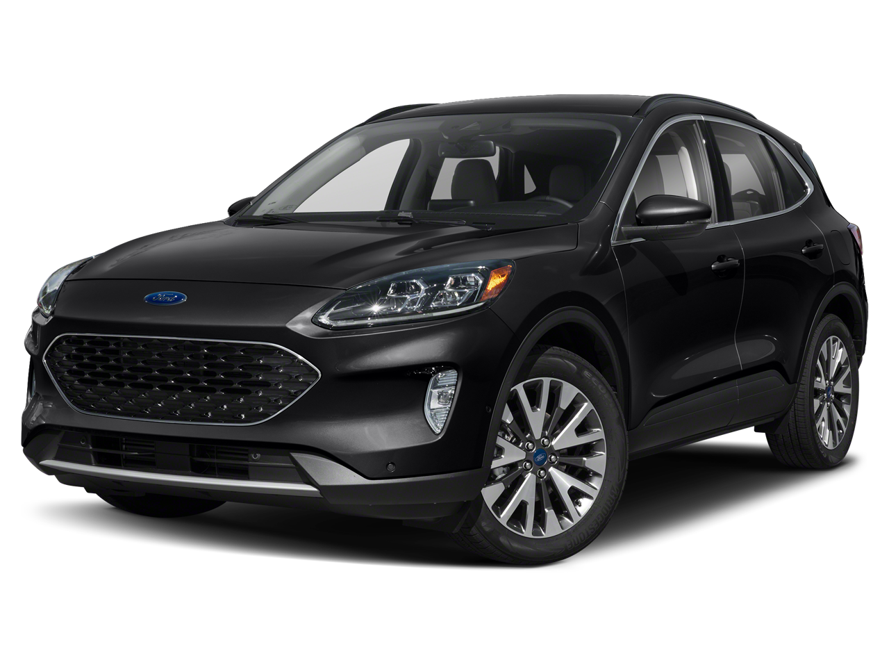 2021 Ford Escape Titanium for sale in Altoona, PA