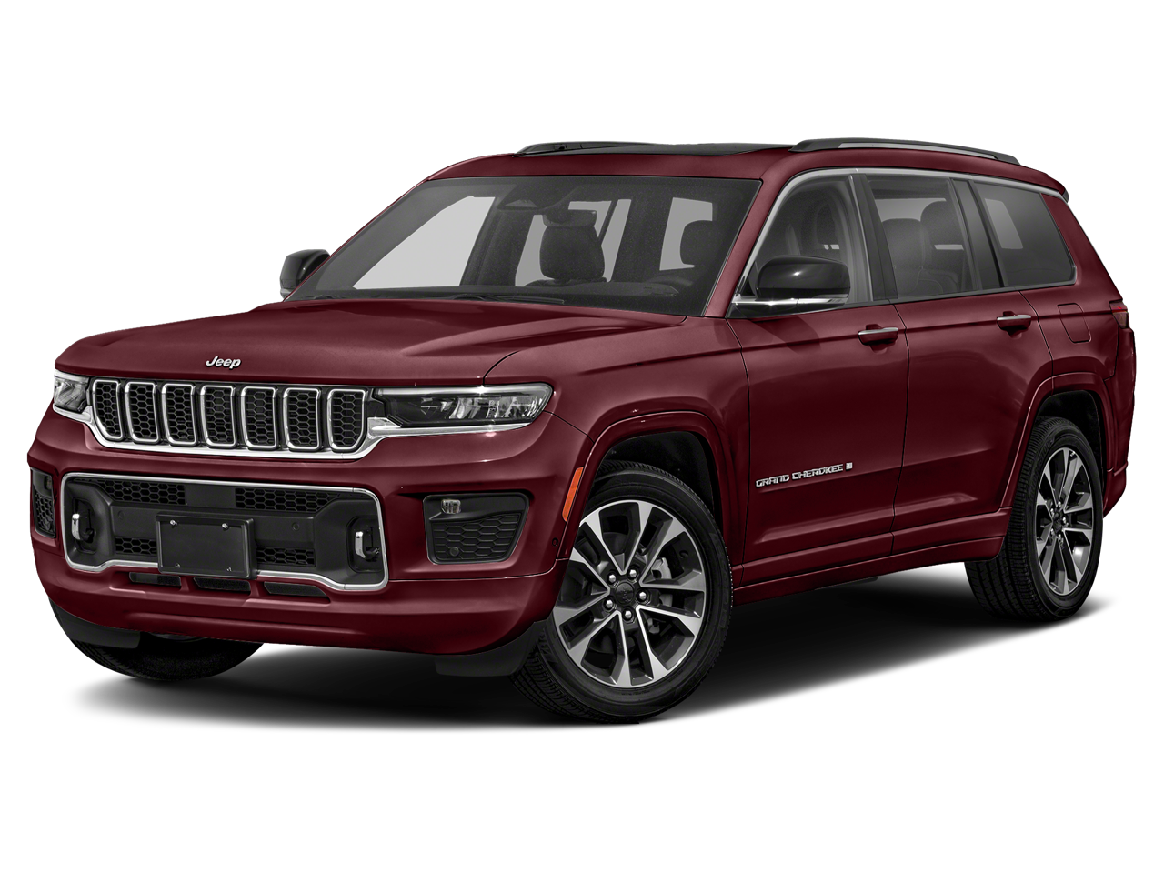 2021 Jeep Grand Cherokee L