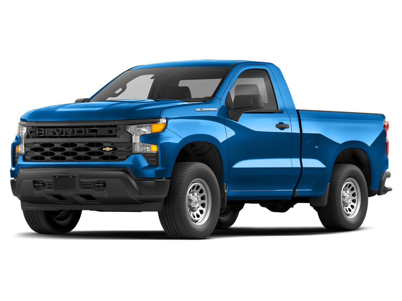 2022 Chevrolet Silverado 1500 WT