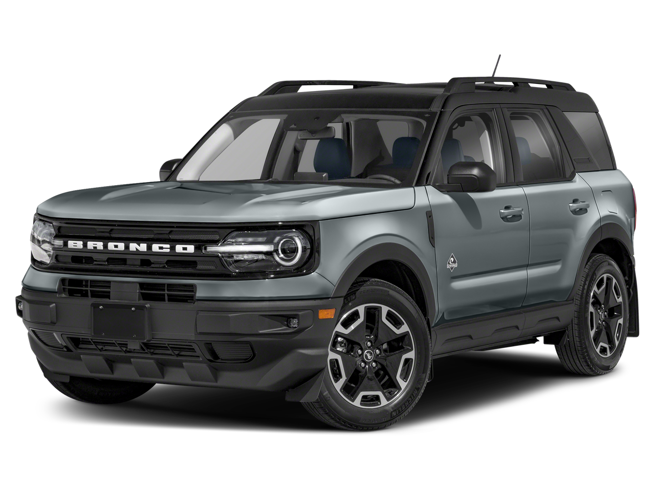 2022 Ford Bronco Sport Outer Banks for sale in Altoona, PA