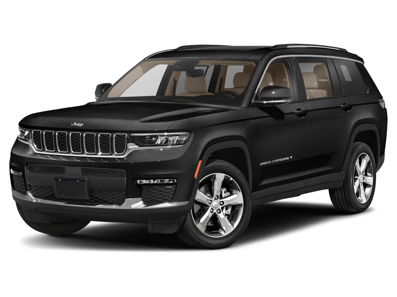2022 Jeep Grand Cherokee L Limited for sale in Altoona, PA
