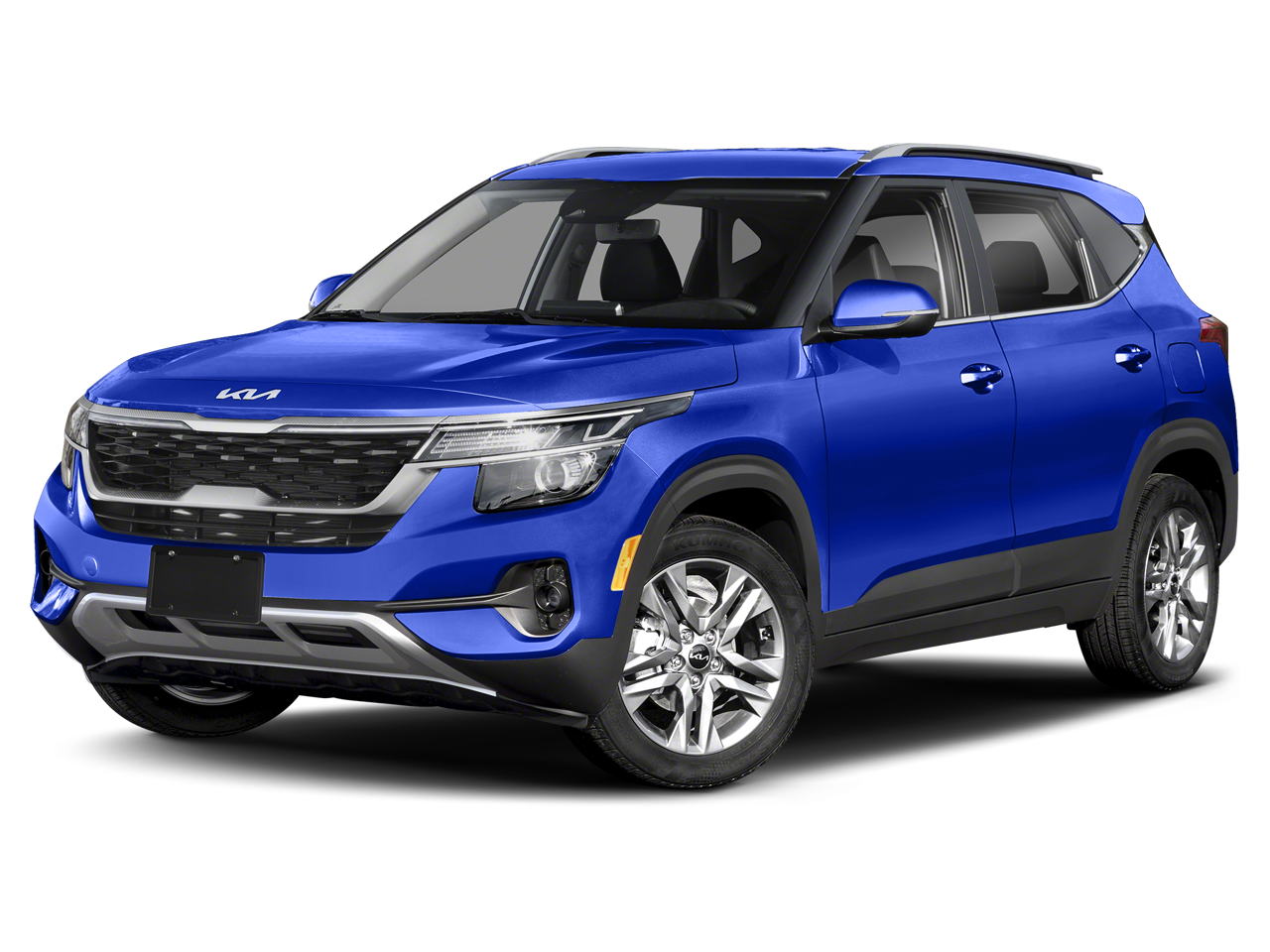 2022 Kia Seltos EX