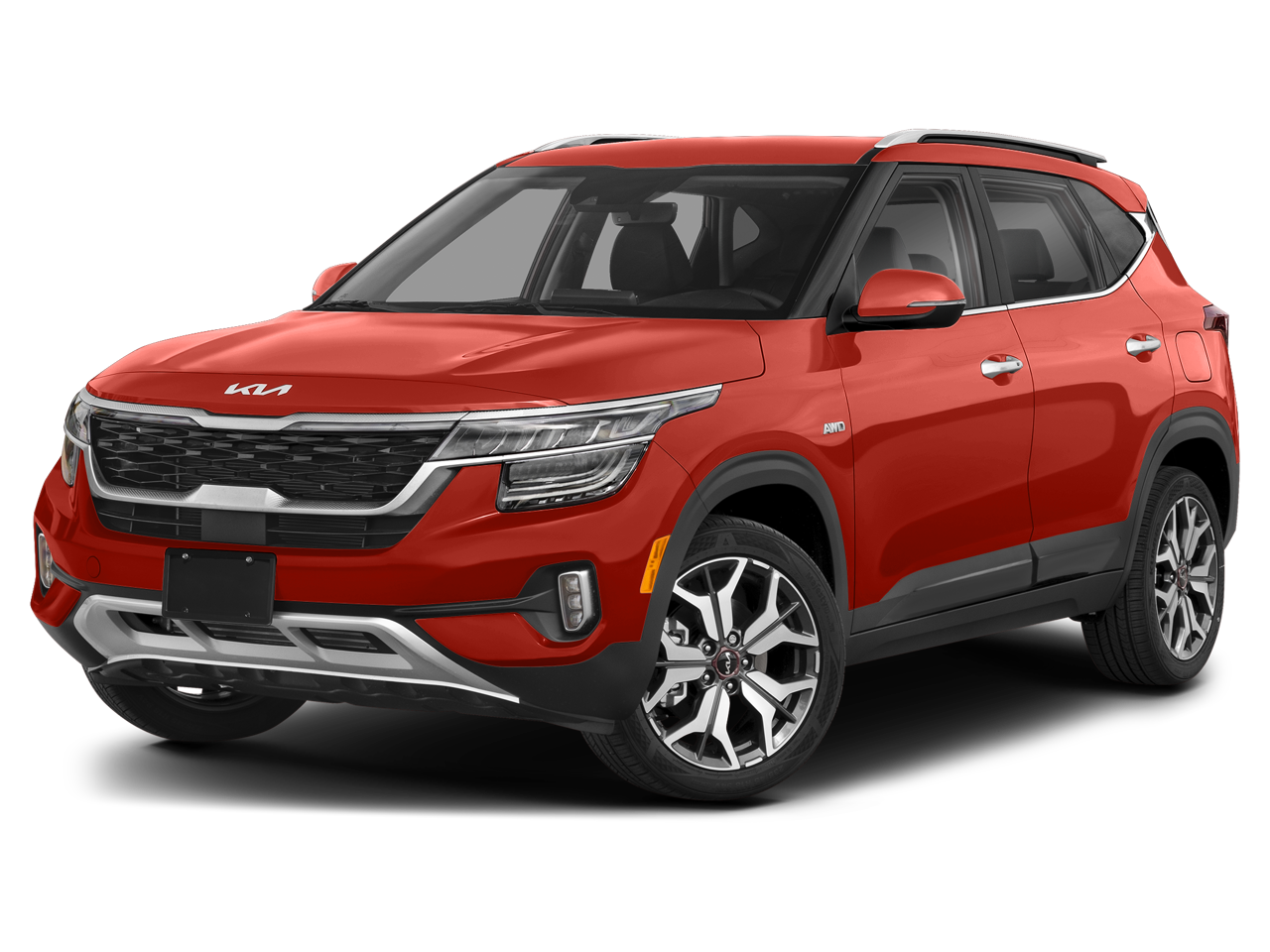 2022 Kia Seltos SX for sale in Altoona, PA