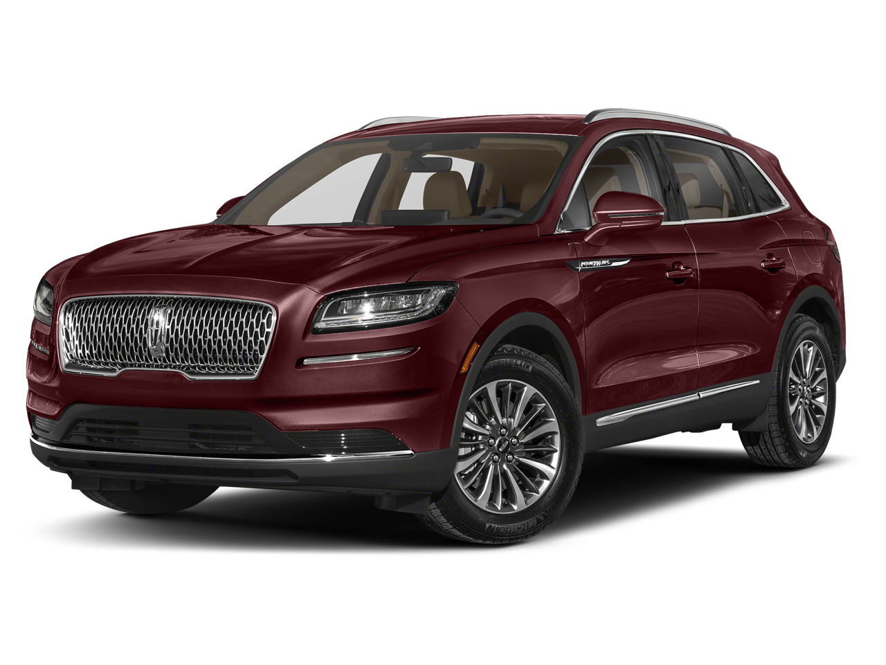 2022 Lincoln Nautilus