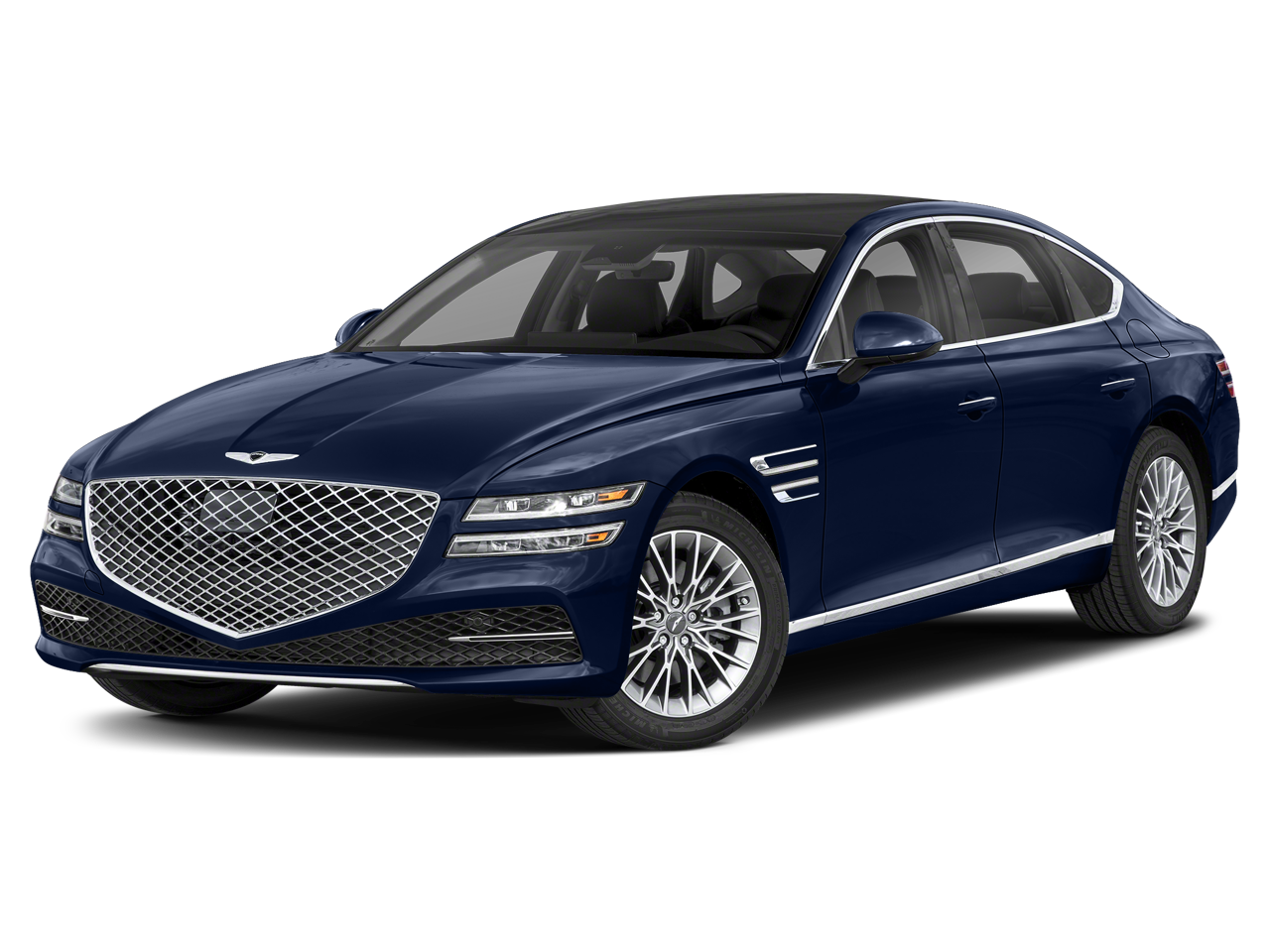 2023 GENESIS G80