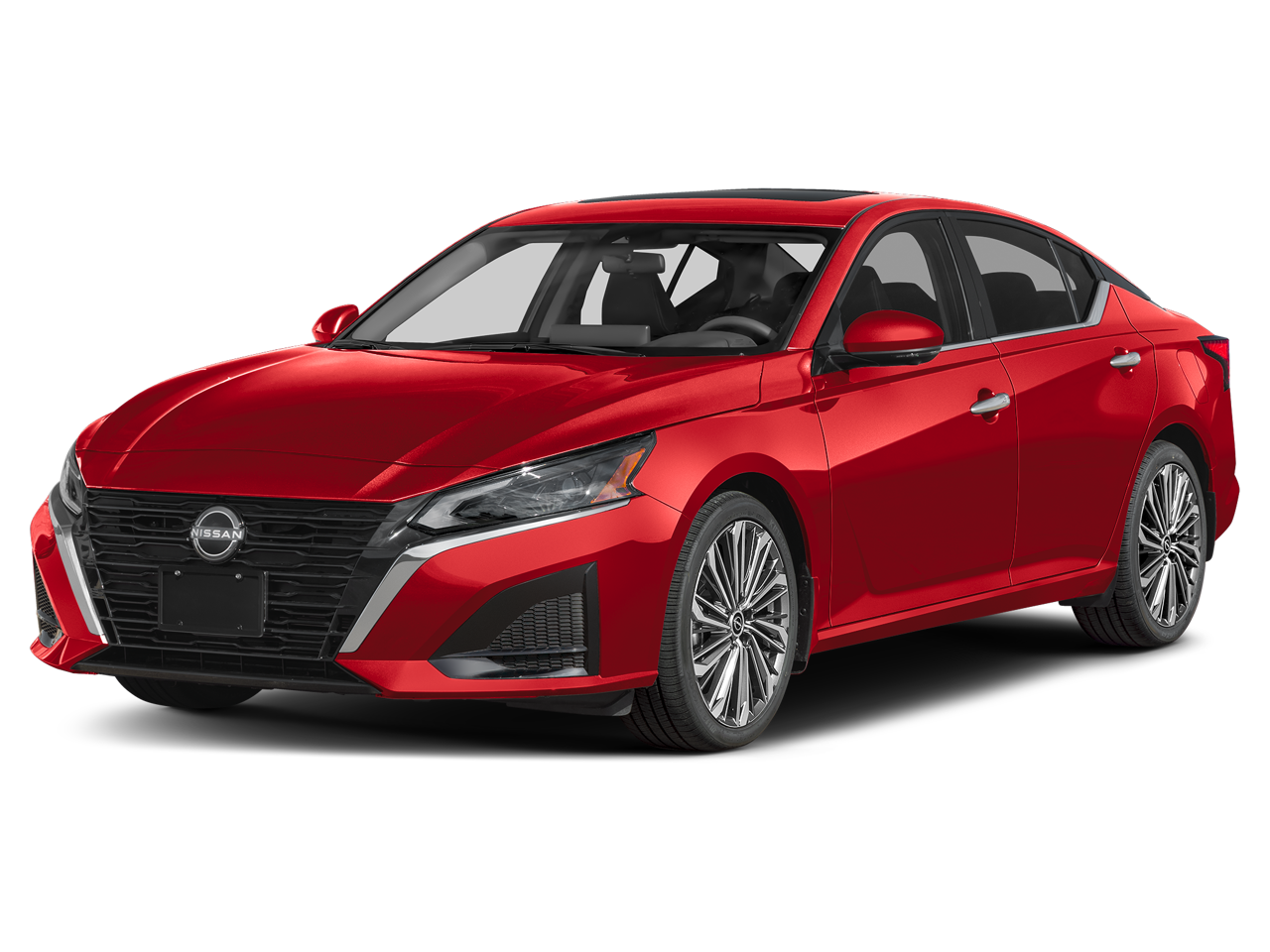 2025 Nissan Altima 2.5 SL