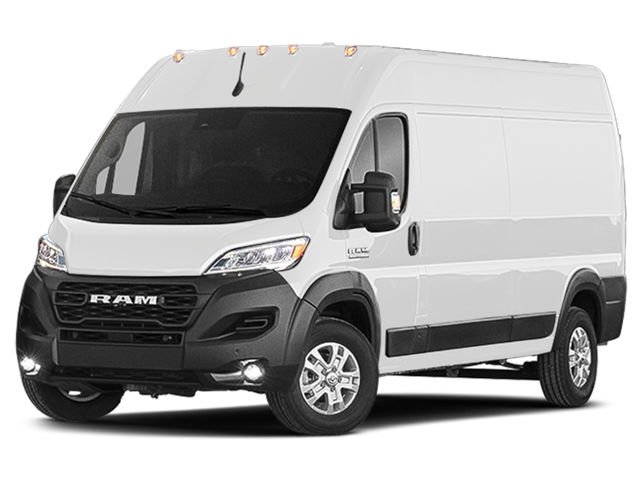 2025 RAM ProMaster Cargo Van