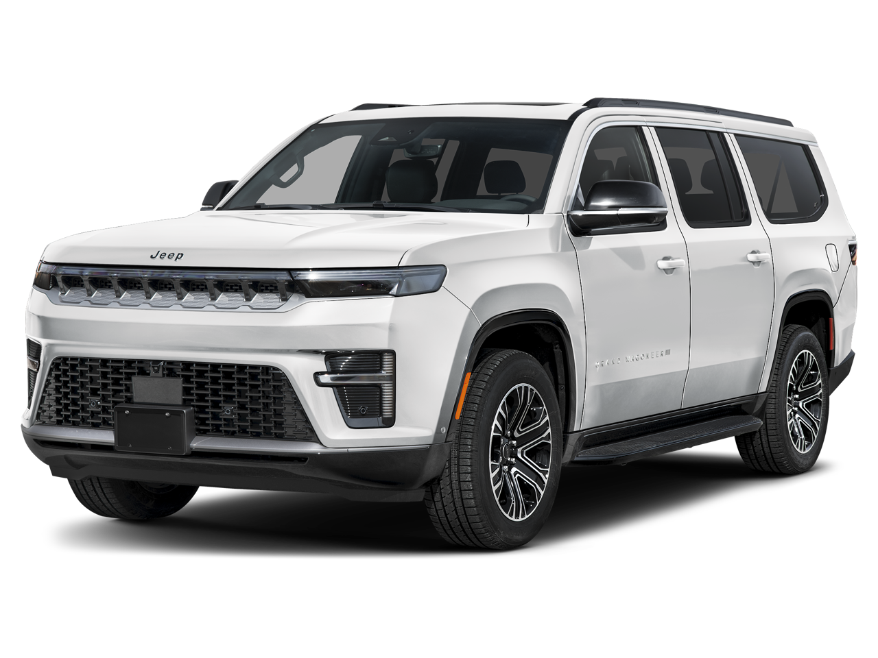 2026 Jeep Grand Wagoneer L