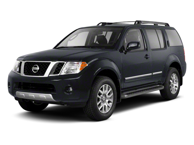 2010 Nissan Pathfinder S