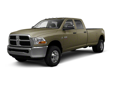2012 RAM 3500 SLT