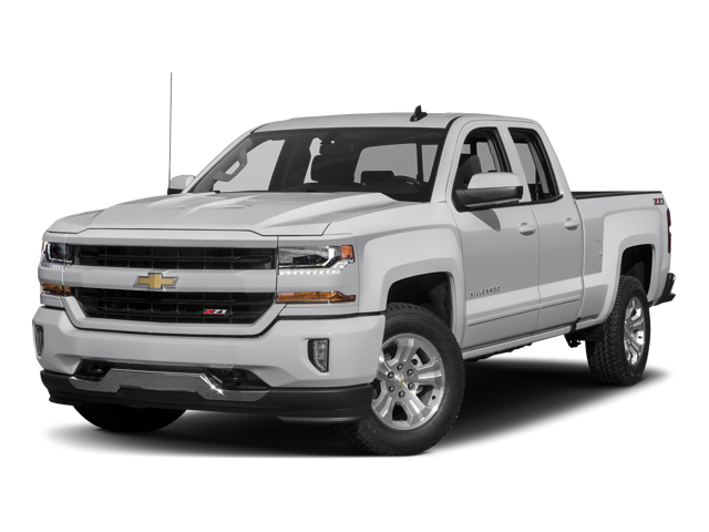 2017 Chevrolet Silverado 1500 LT LT2
