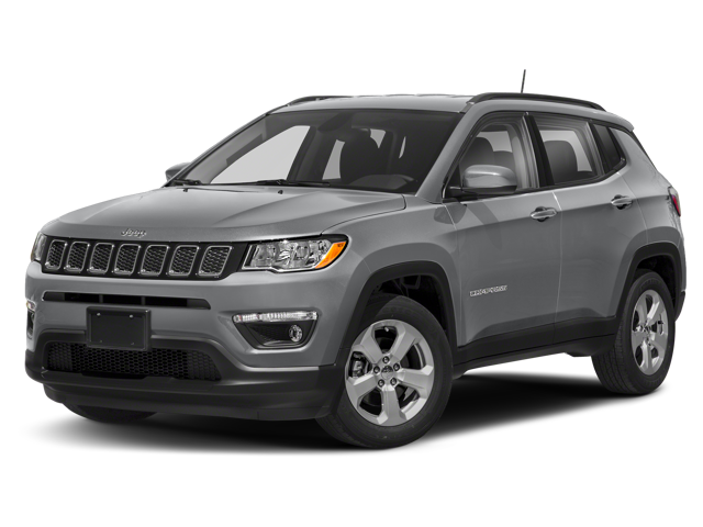 2018 Jeep Compass Altitude 4x4
