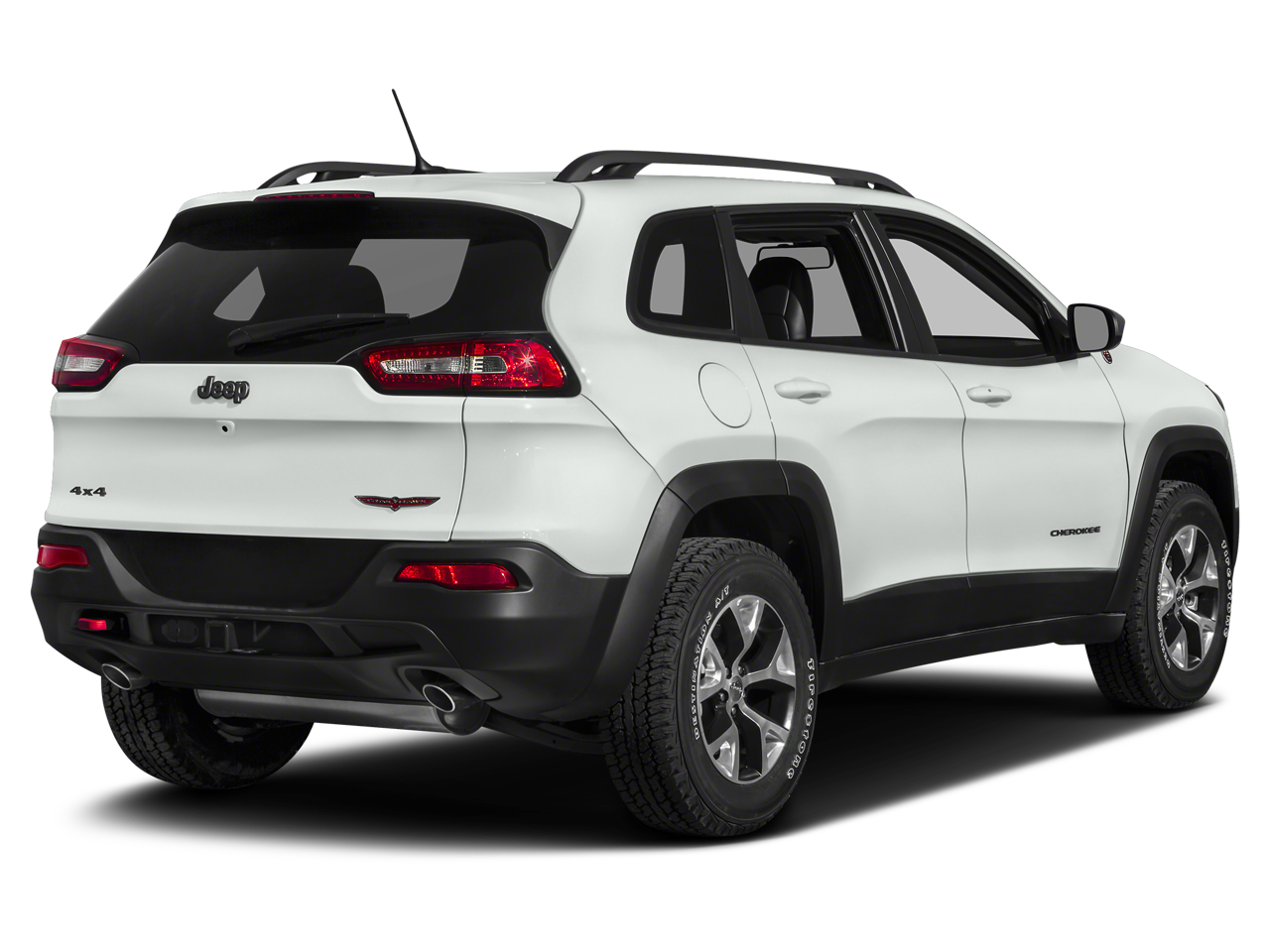 Used 2015 Jeep Cherokee Trailhawk with VIN 1C4PJMBB9FW503503 for sale in Altoona, PA