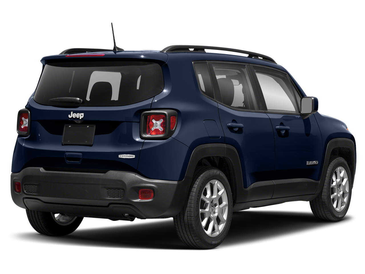 2021 Jeep Renegade 80th Edition