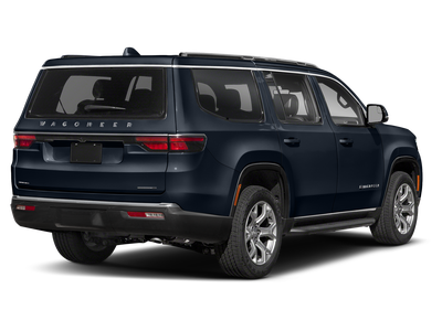 2022 Jeep Wagoneer Series I