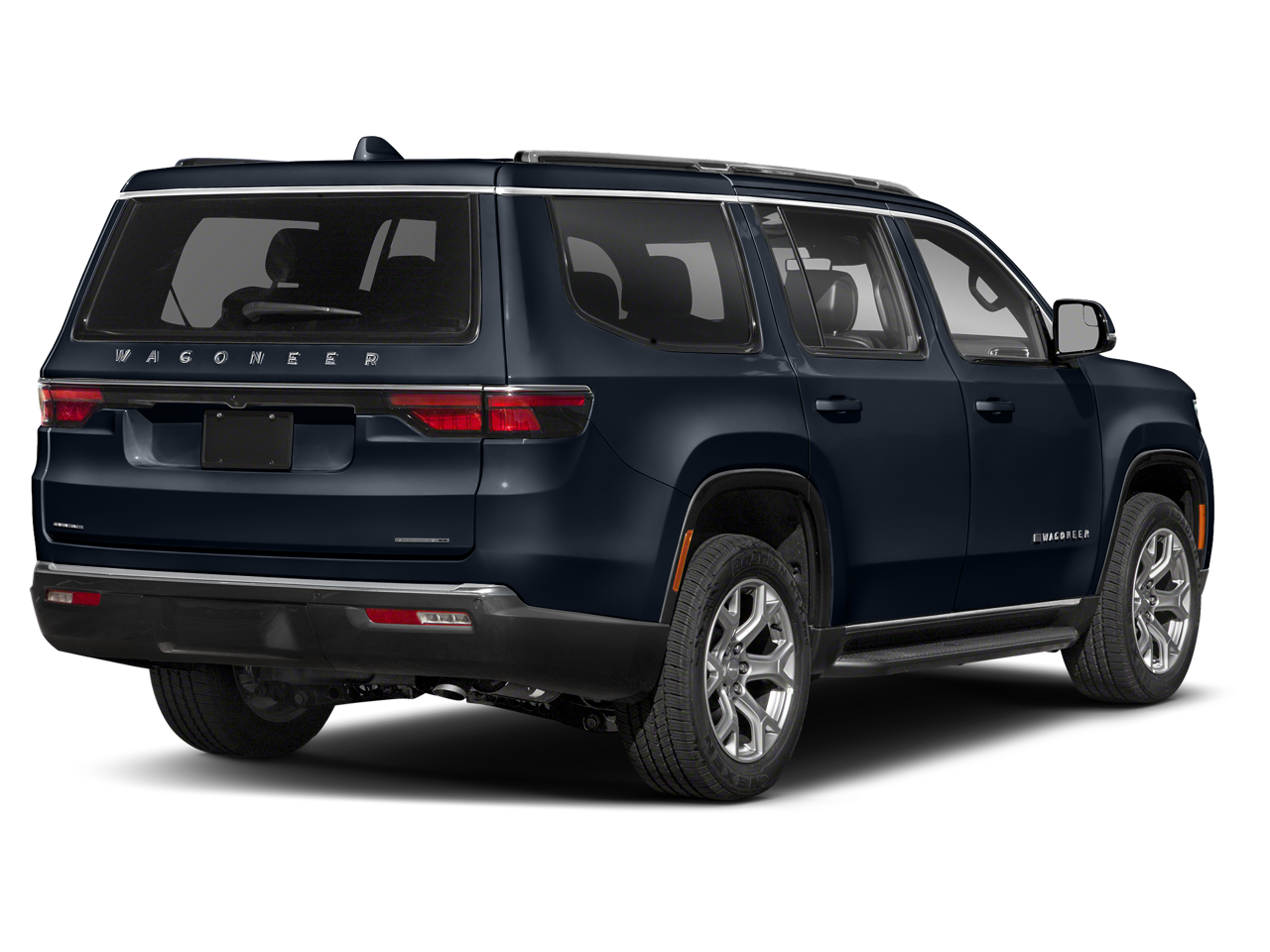 2022 Jeep Wagoneer Series I