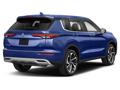 2022 Mitsubishi Outlander Base