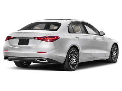 2023 Mercedes-Benz C-Class C 300 4MATIC®