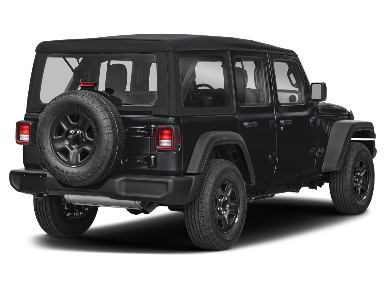 2024 Jeep Wrangler 4-Door Sport S