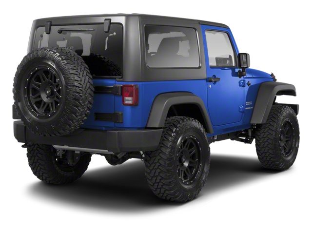 2011 Jeep Wrangler Sport