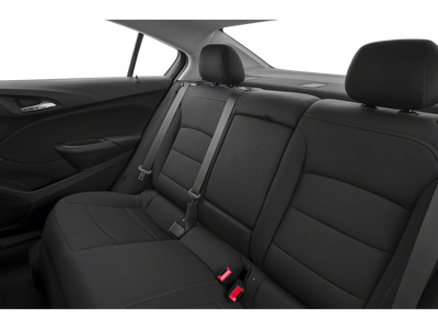 2018 Chevrolet Cruze LT Auto