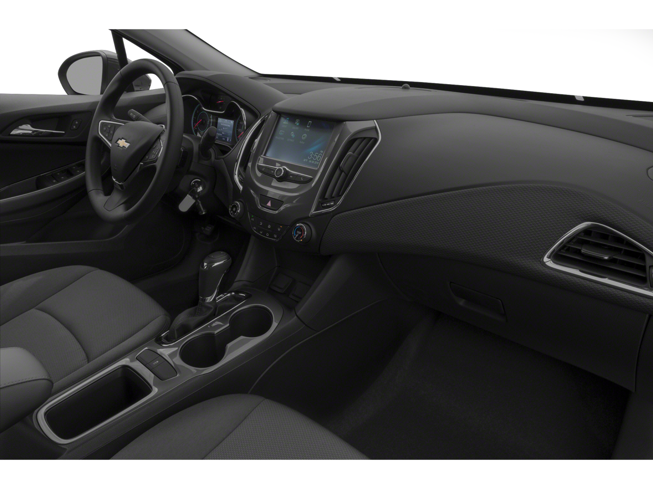 2018 Chevrolet Cruze LT Auto