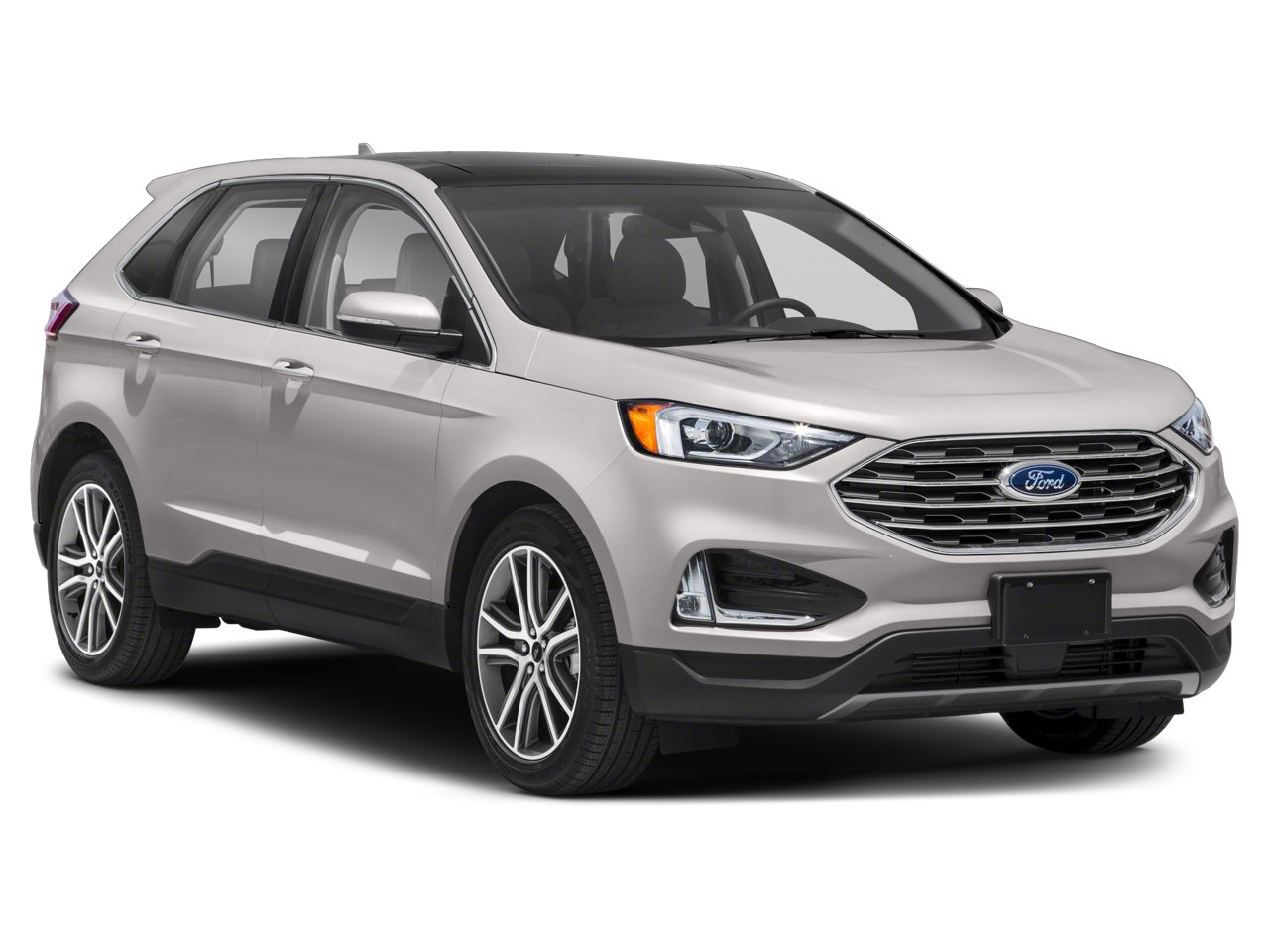 2019 Ford Edge SEL photo 3