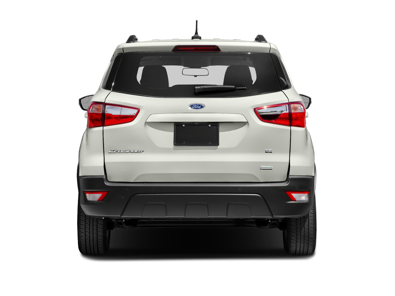2019 Ford EcoSport SE photo 4