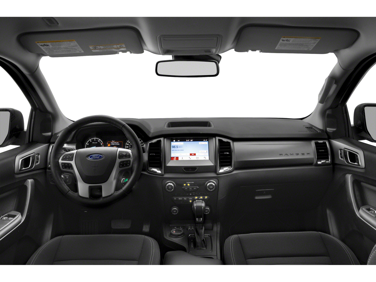 2019 Ford Ranger Lariat