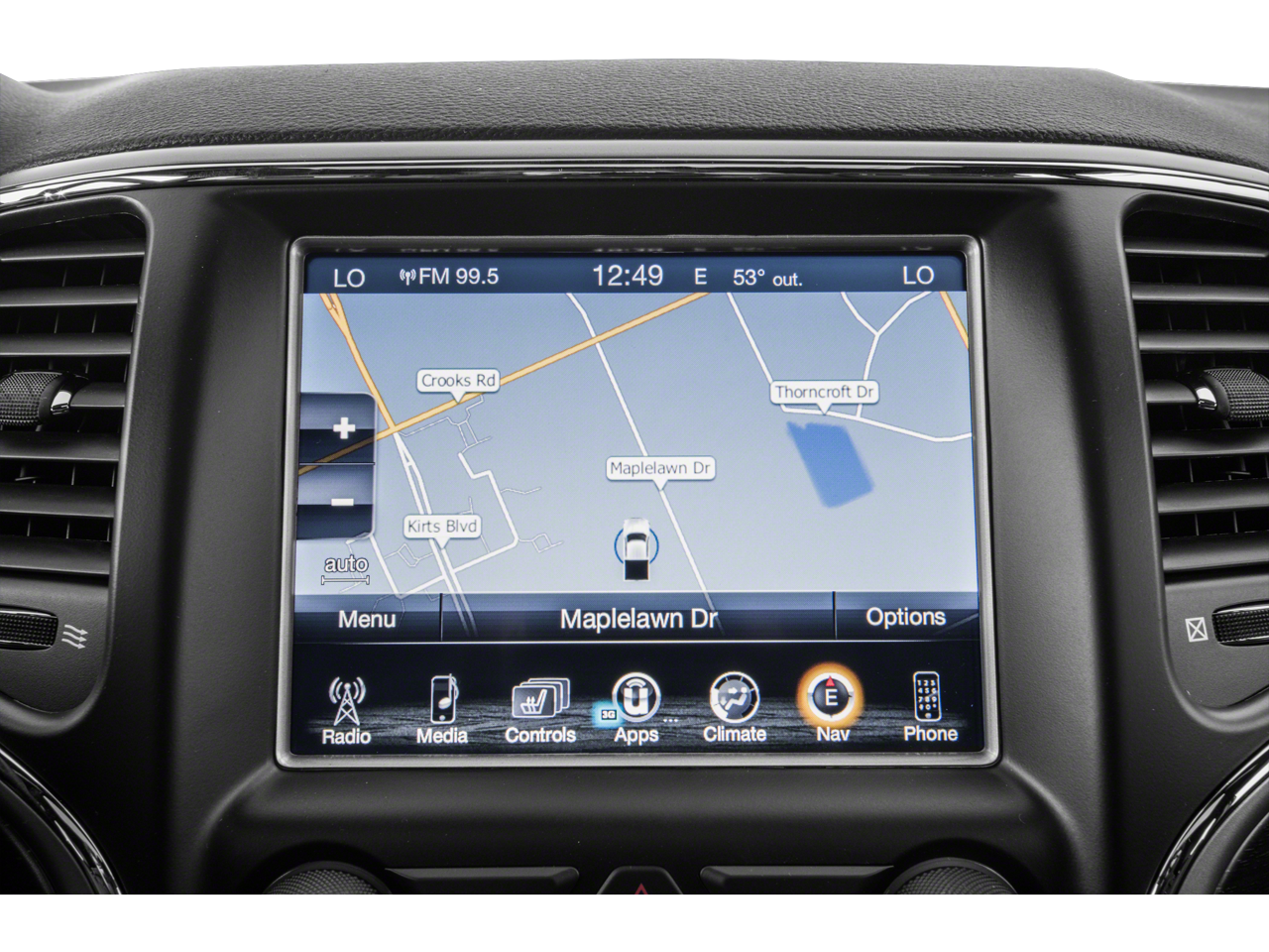 2019 Jeep Grand Cherokee Limited 4x4