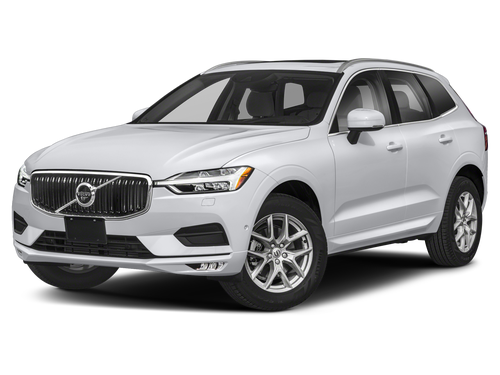 2019 Volvo XC60 T6 Momentum