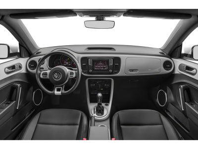2019 Volkswagen Beetle Convertible 2.0T S