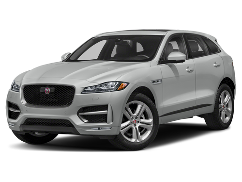 2020 Jaguar F-PACE 25t Premium