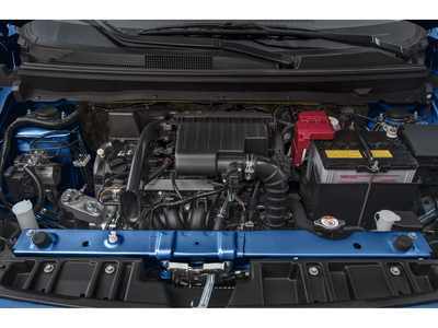 2020 Mitsubishi Mirage G4 LE