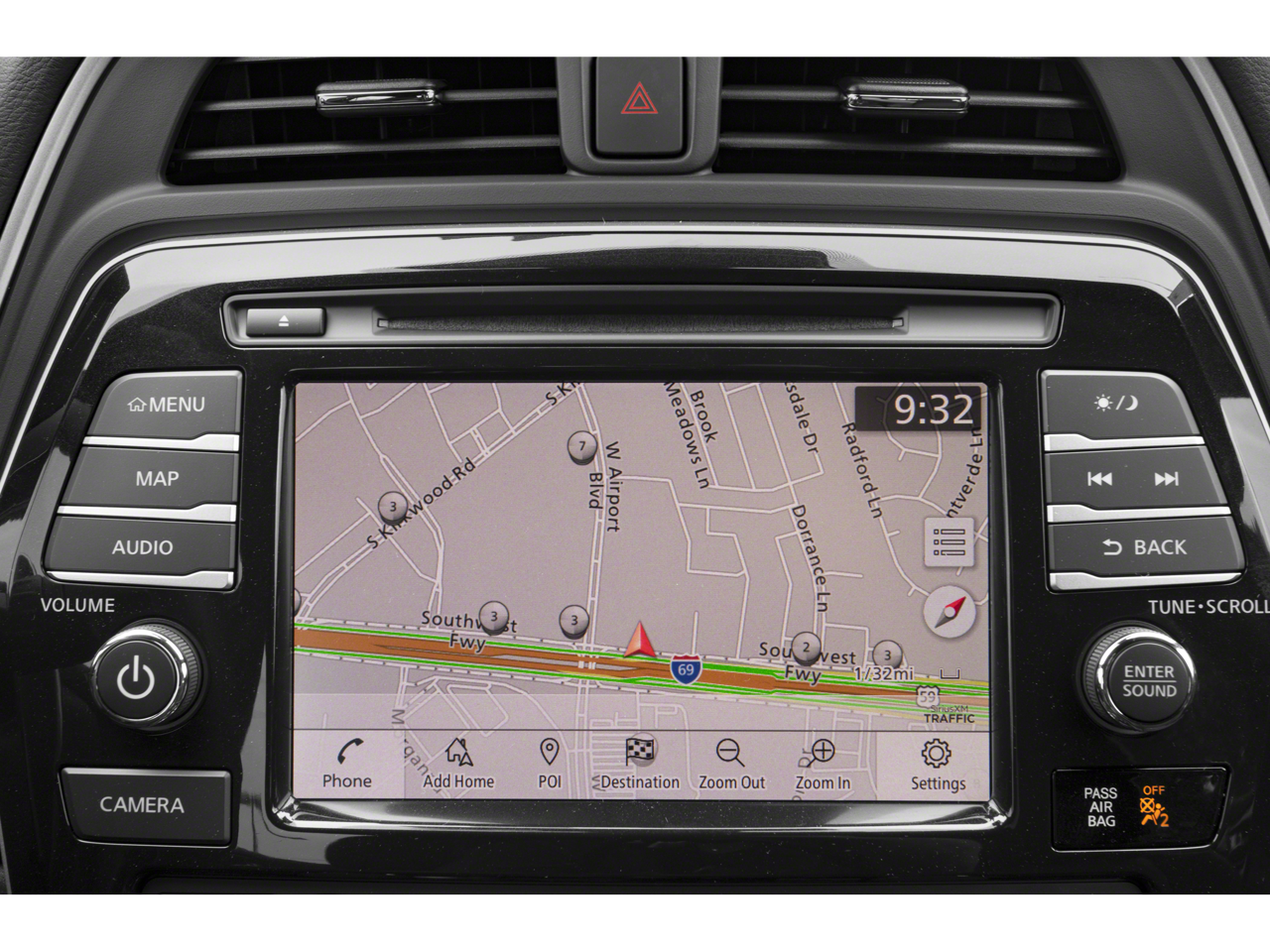 2020 Nissan Maxima SR