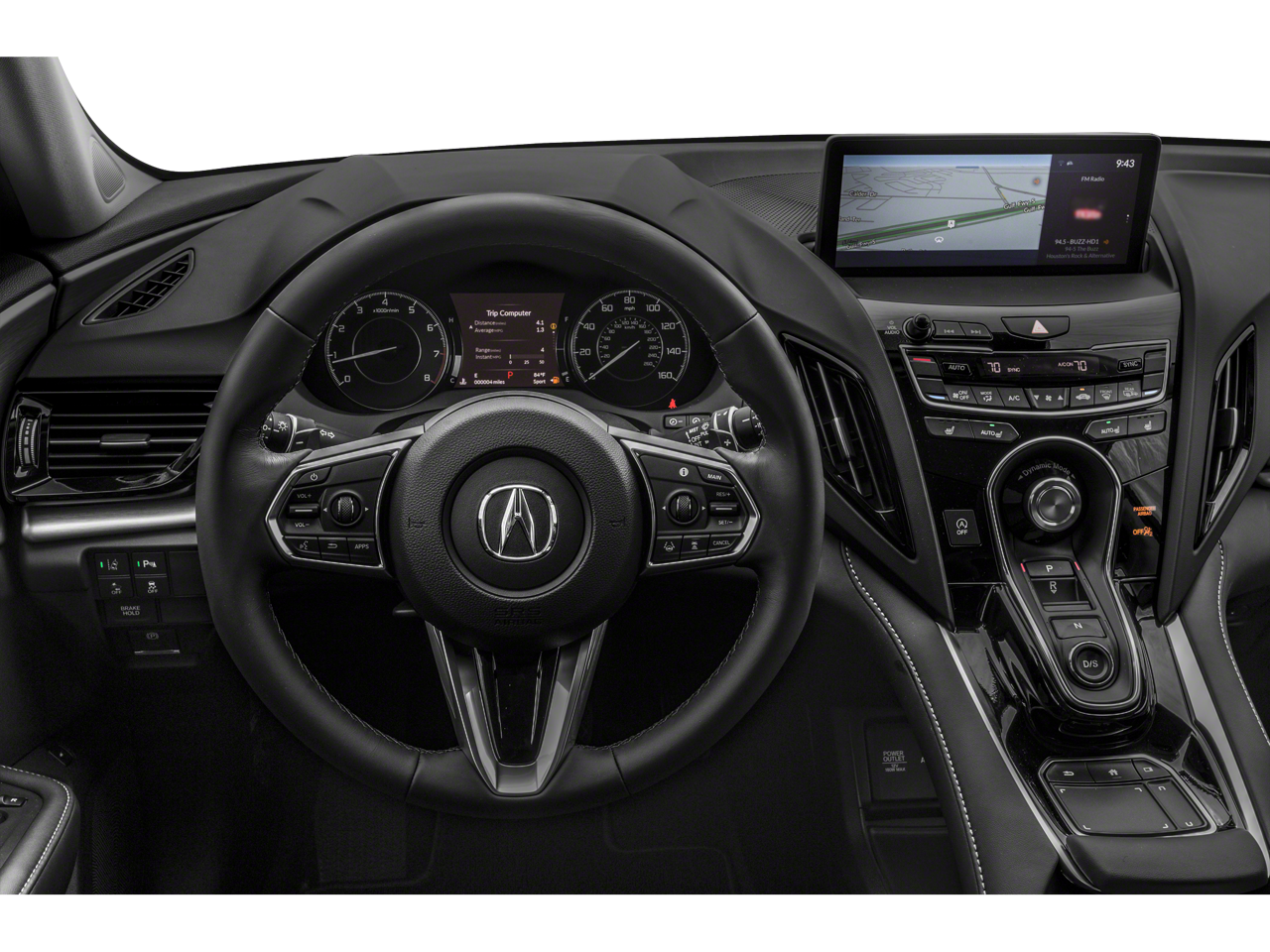 2021 Acura RDX Technology Package SH-AWD