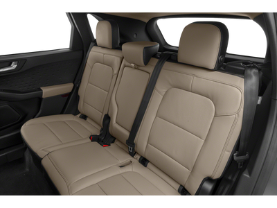 2021 Ford Escape Titanium