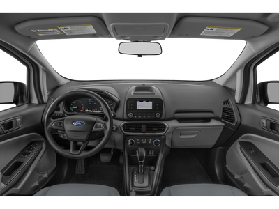 2022 Ford EcoSport S