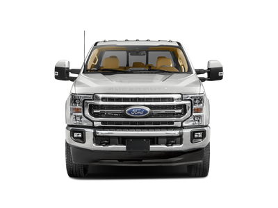 2022 Ford F-350SD Lariat Value Chrome 5th Wheel Prep
