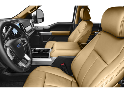 2022 Ford F-350SD Lariat Value Chrome 5th Wheel Prep